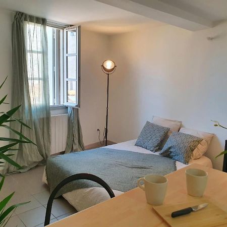 Studio Au Coeur De Montpellier 아파트 외부 사진