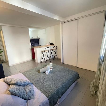 Studio Au Coeur De Montpellier 아파트 외부 사진