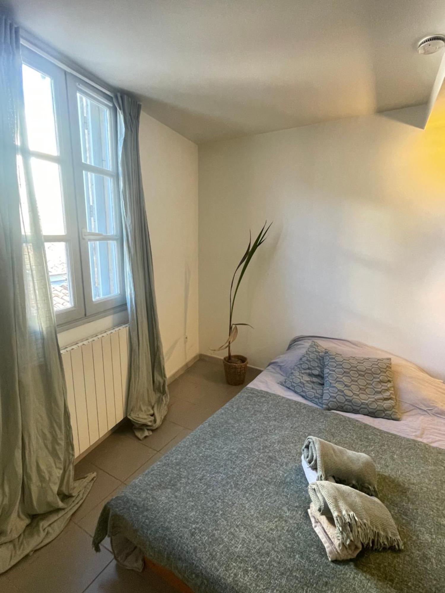Studio Au Coeur De Montpellier 아파트 외부 사진