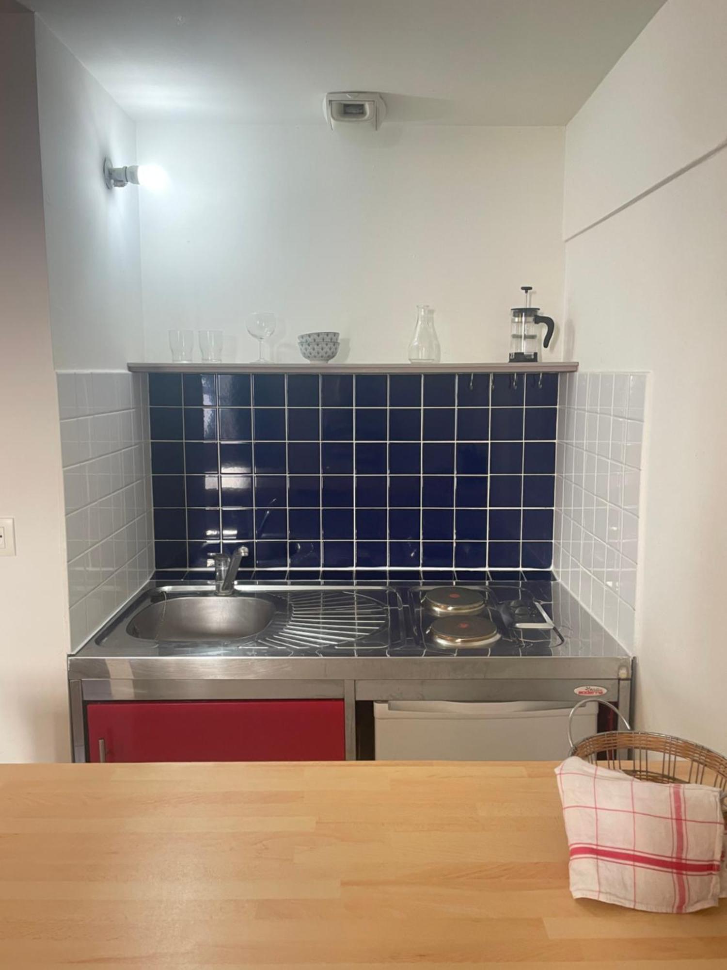 Studio Au Coeur De Montpellier 아파트 외부 사진